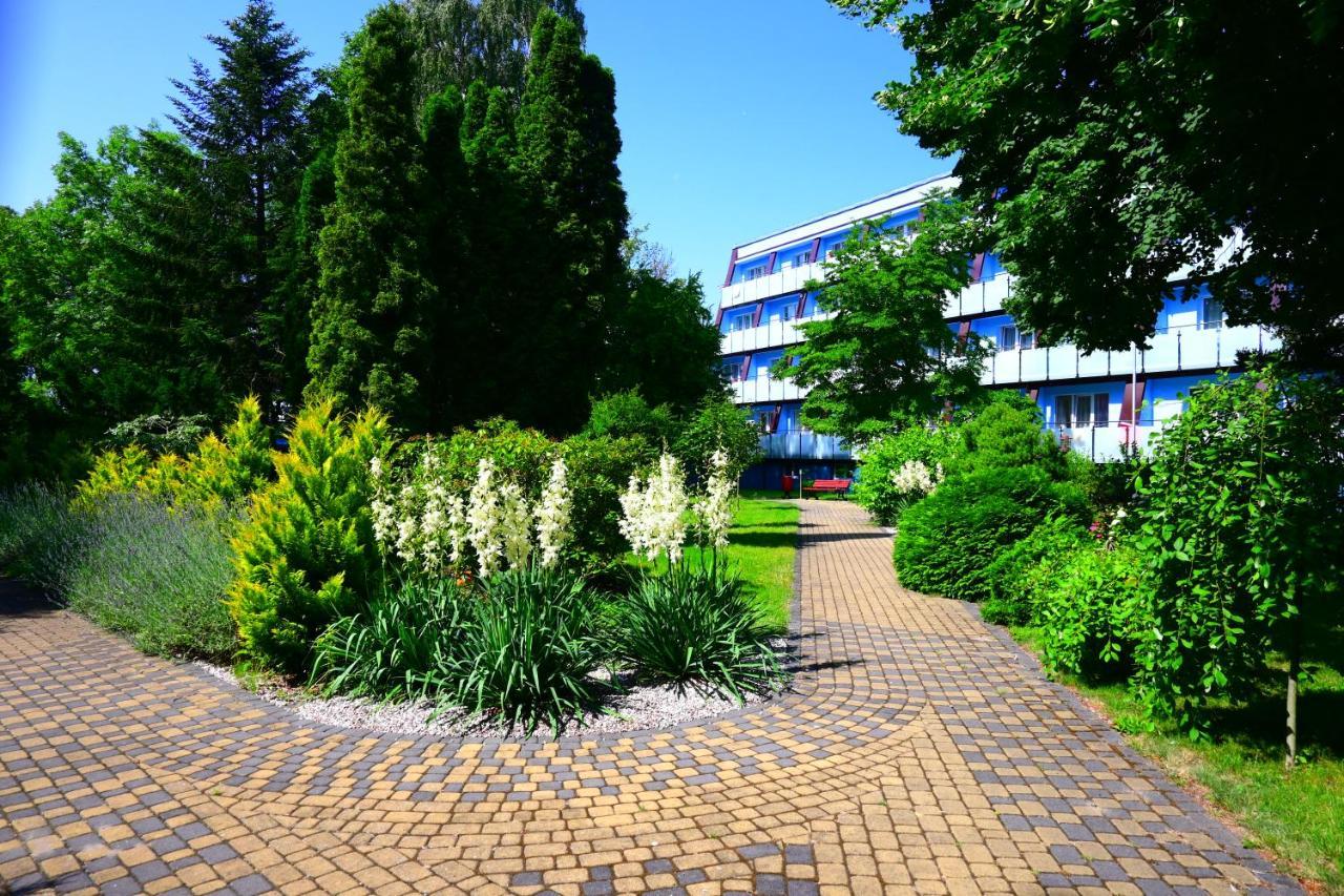Sp Zoz Sanatorium Uzdrowiskowe Mswia W Kolobrzegu Otel Dış mekan fotoğraf