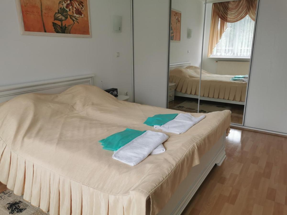 Sp Zoz Sanatorium Uzdrowiskowe Mswia W Kolobrzegu Otel Dış mekan fotoğraf