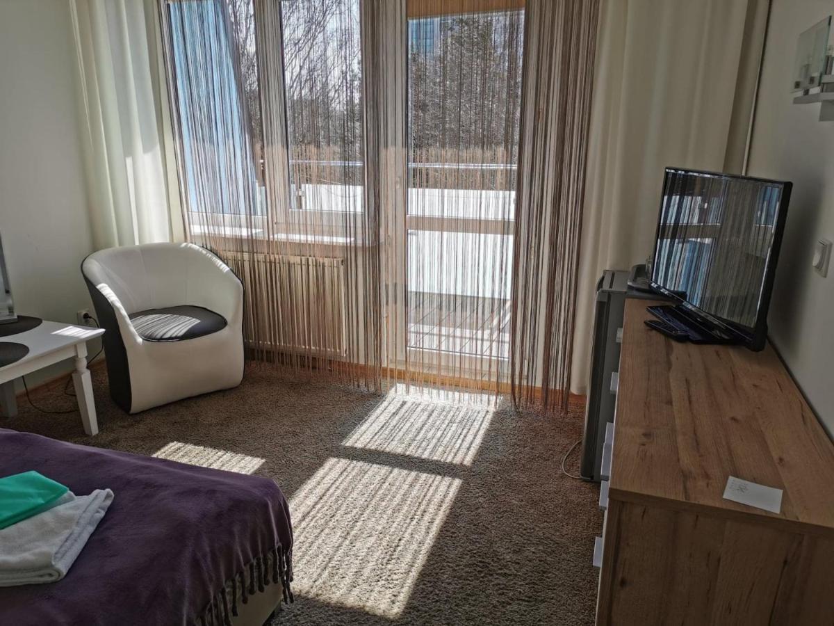 Sp Zoz Sanatorium Uzdrowiskowe Mswia W Kolobrzegu Otel Dış mekan fotoğraf