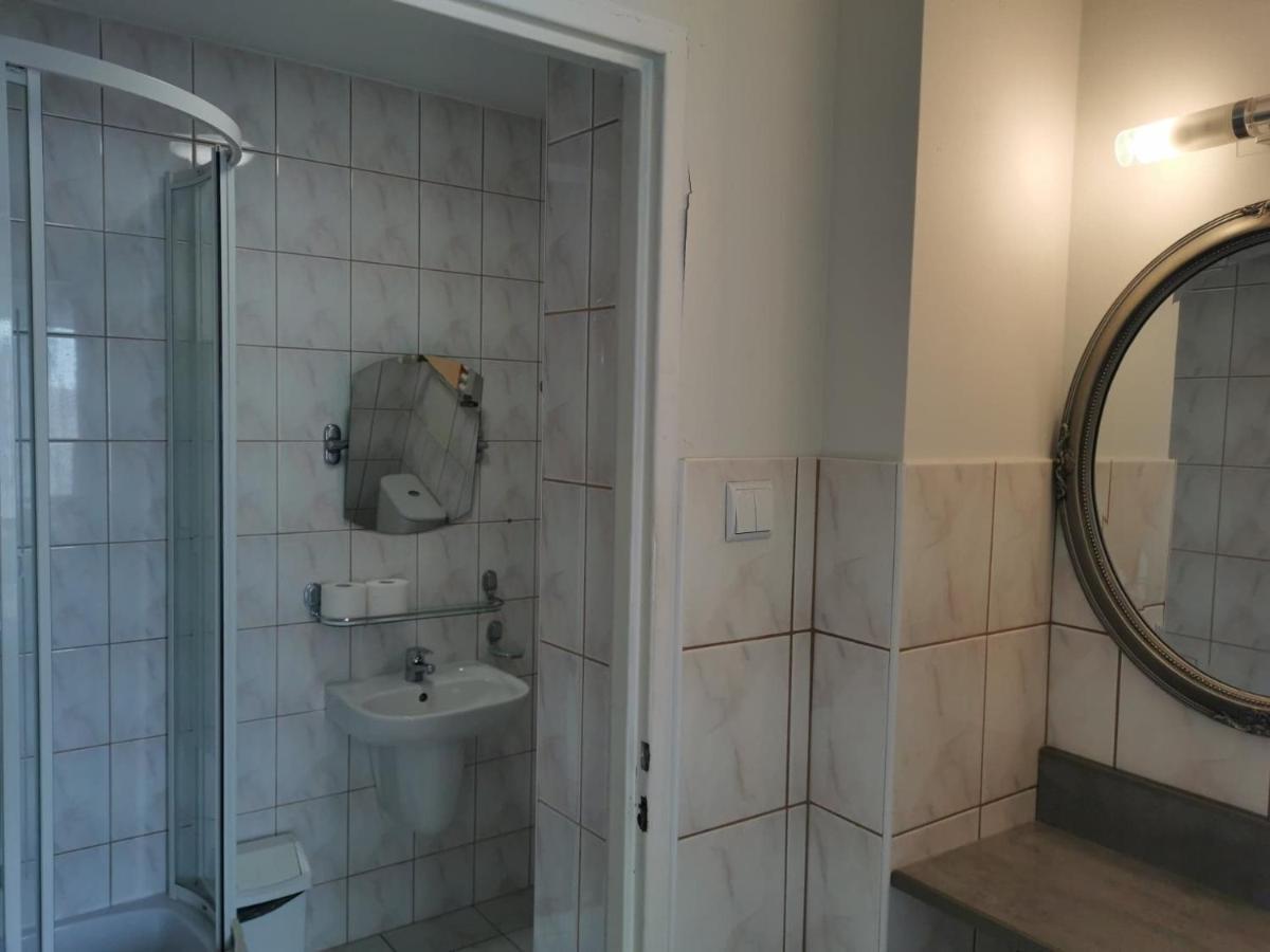 Sp Zoz Sanatorium Uzdrowiskowe Mswia W Kolobrzegu Otel Dış mekan fotoğraf