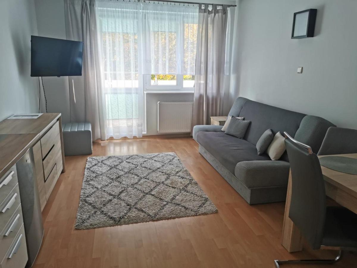 Sp Zoz Sanatorium Uzdrowiskowe Mswia W Kolobrzegu Otel Dış mekan fotoğraf